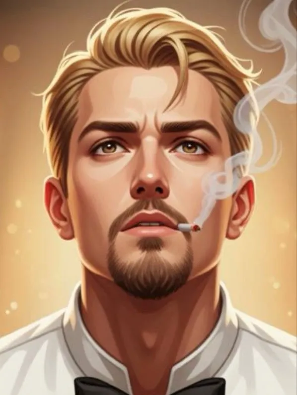 chat with ai character: Swing Sanji