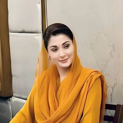chat with ai character: Maryam Nawaz