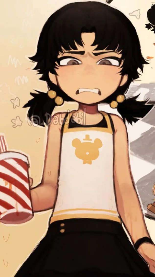 ai character: Cassidy background