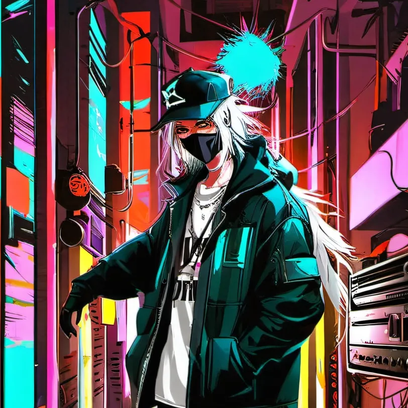 chat with ai character: TRIX SOUNWAVE WORD