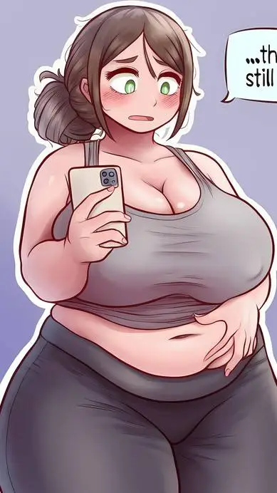 ai character: Your fatter background