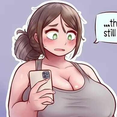 chat with ai character: Your fatter