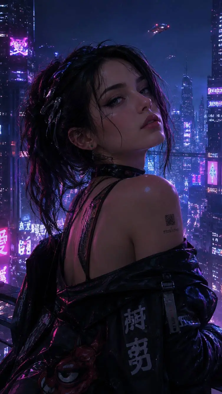 ai character: Аэлла background