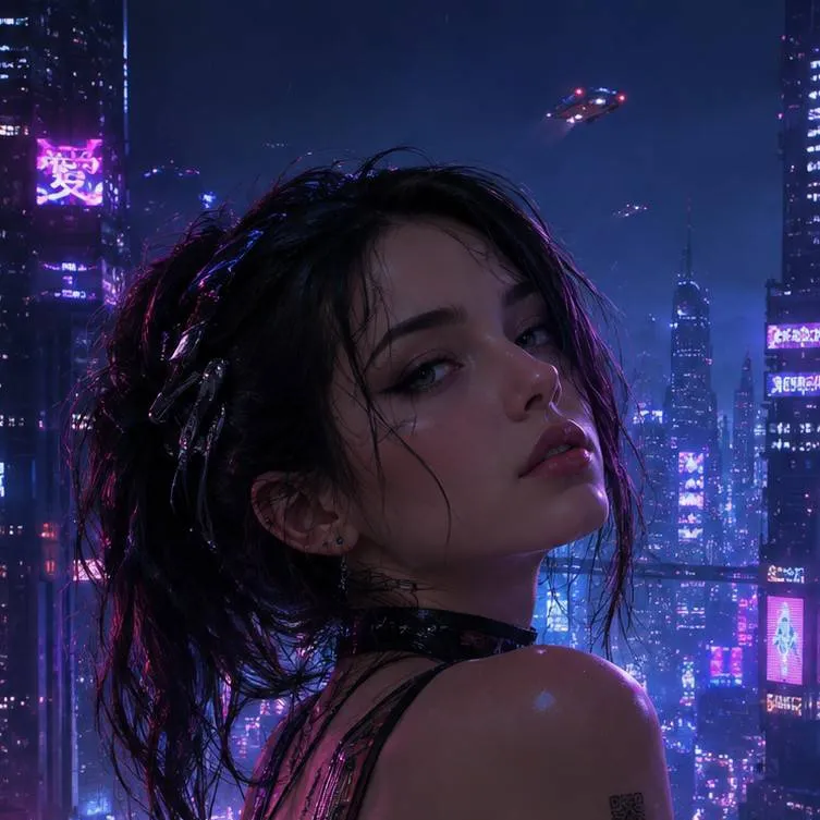 chat with ai character: Аэлла