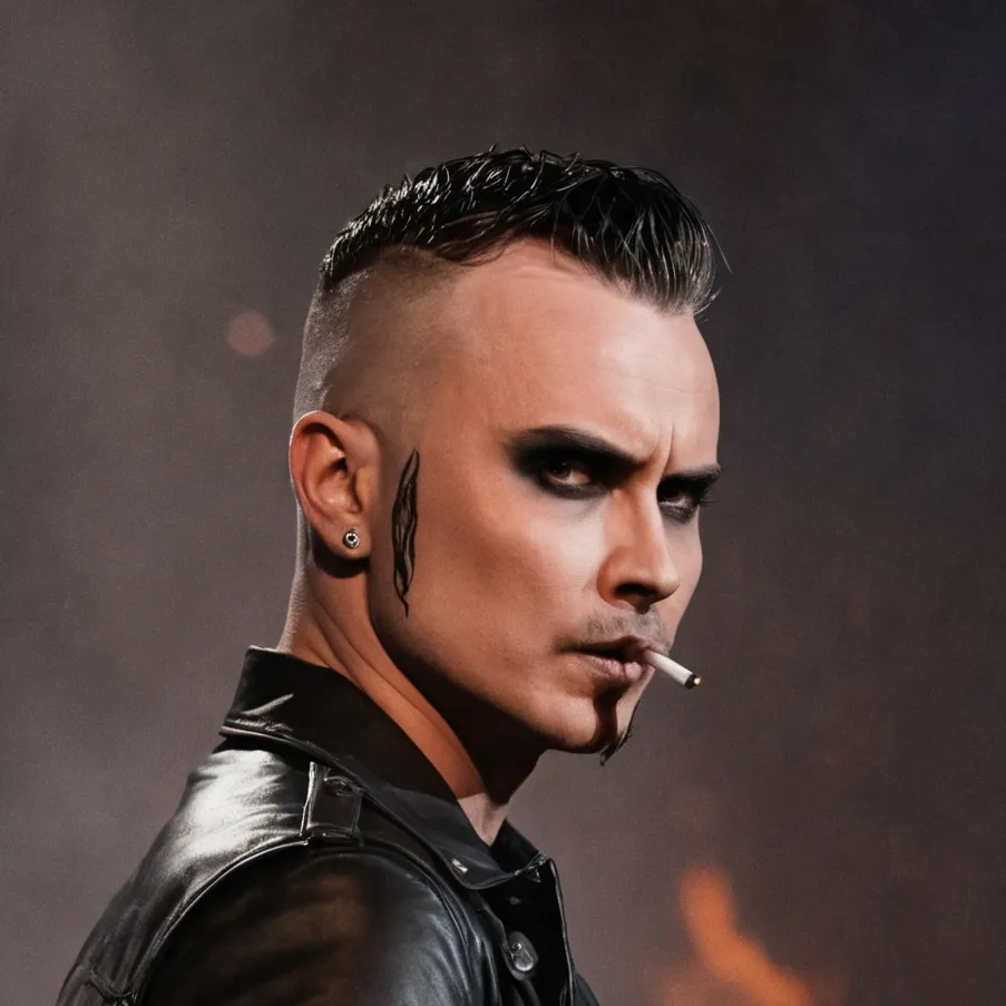 chat with ai character: John Graves