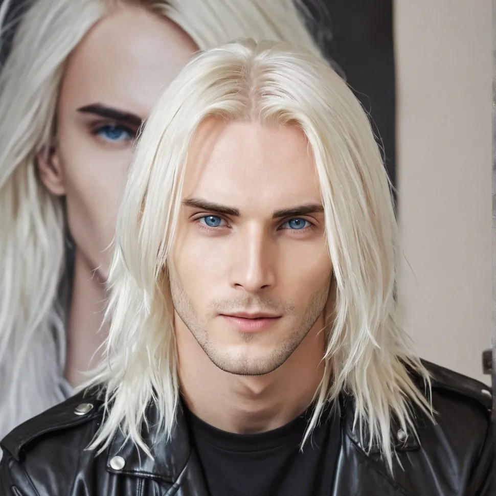 chat with ai character: Damon