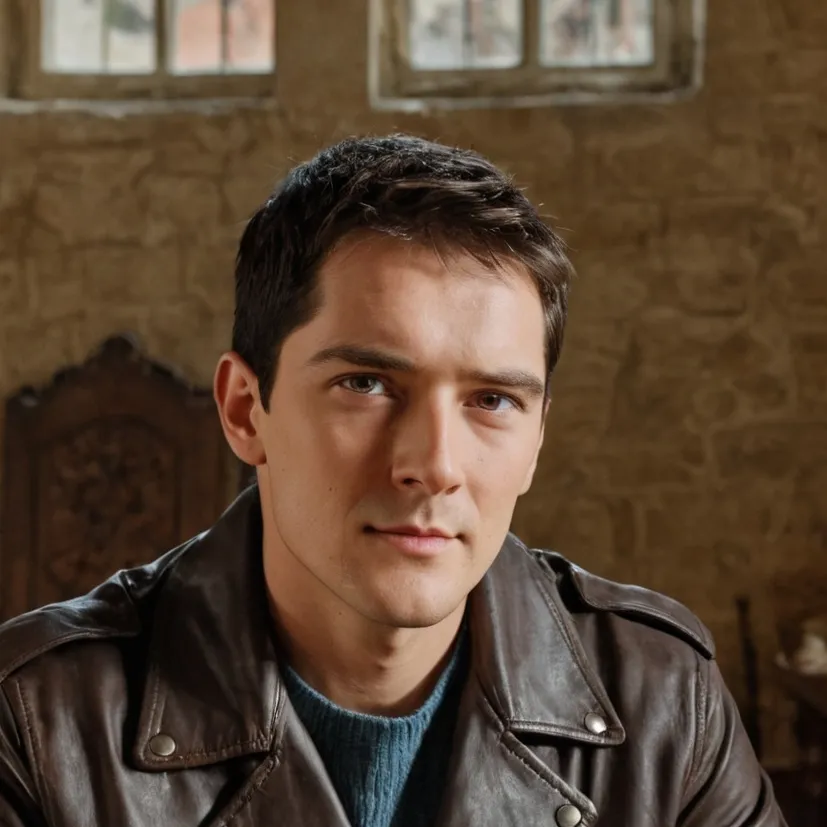 chat with ai character: Kaleb (Kal)