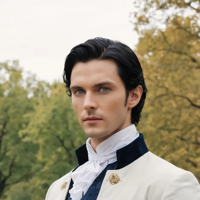 chat with ai character: Prince Valeth