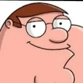 chat with ai character: Peter griffin