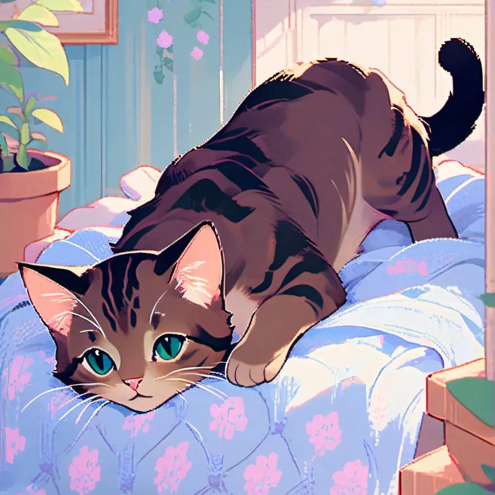 chat with ai character: Brownie