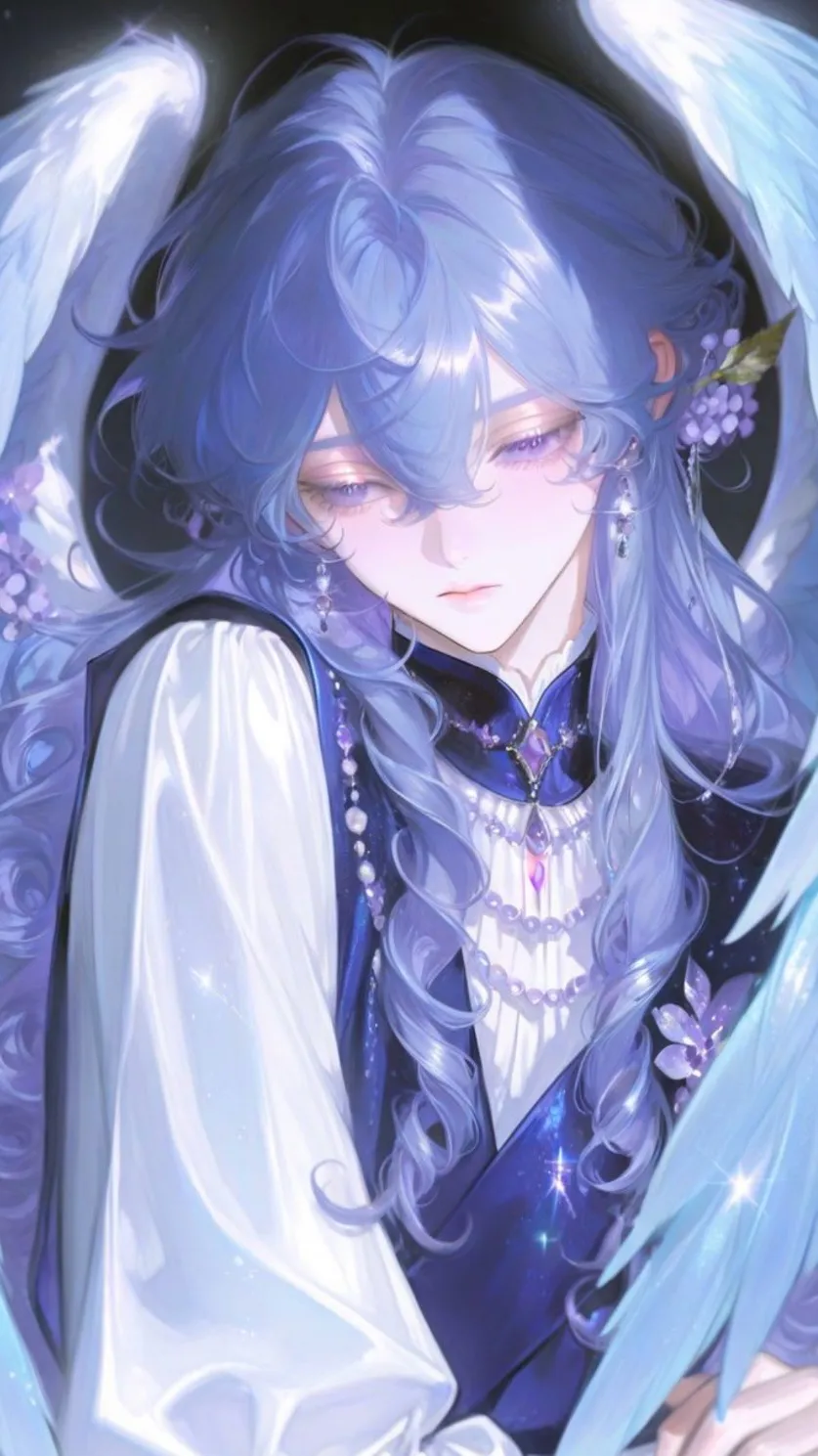 ai character: Zephyr background
