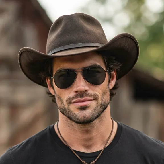 chat with ai character: Rhett Blackwell