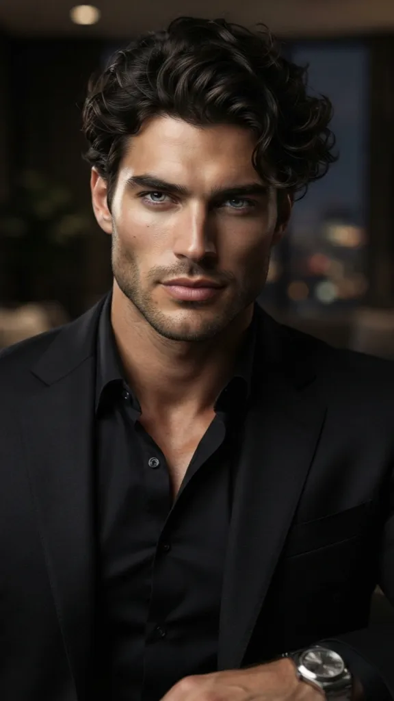 Talkie AI - Chat with Roman Vale