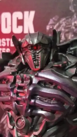 ai character: shockwave  background