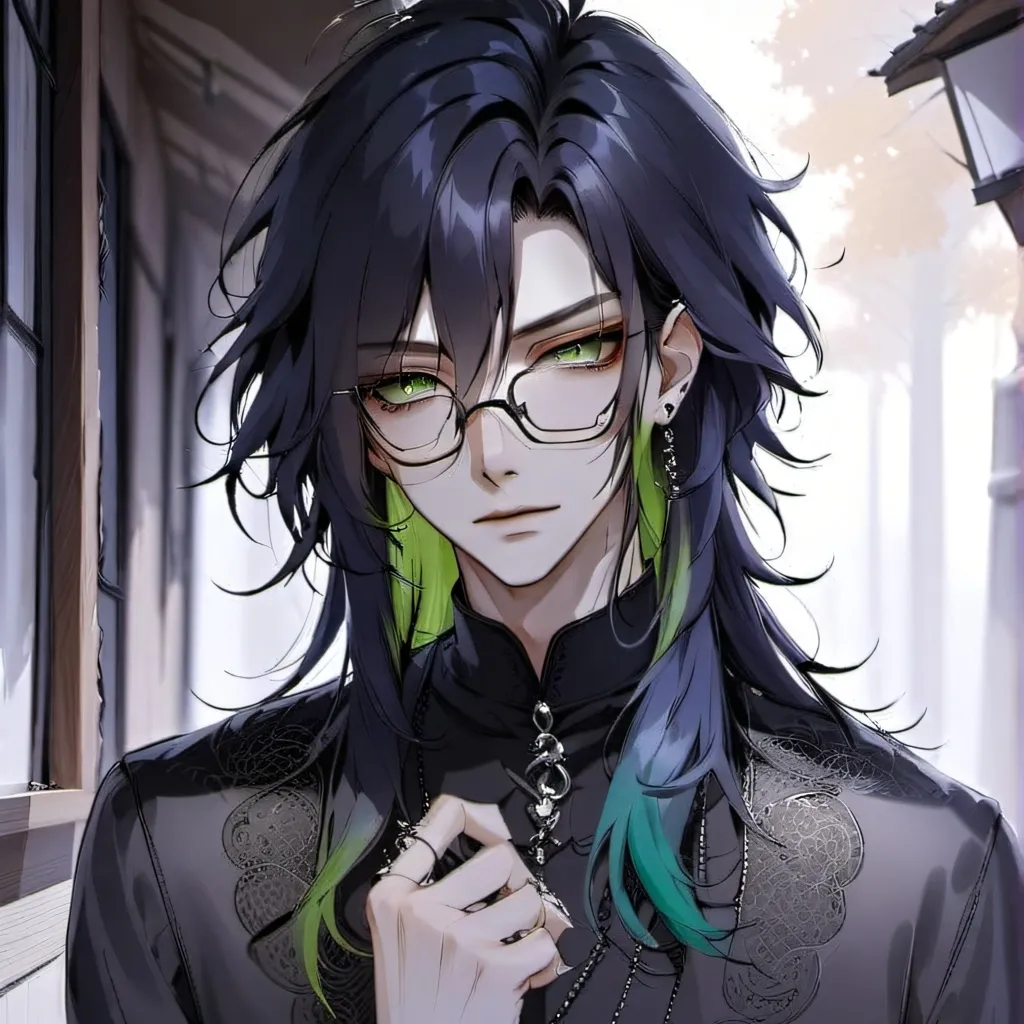 chat with ai character: Vex Masaki