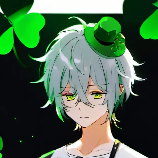 chat with ai character: Lucky 