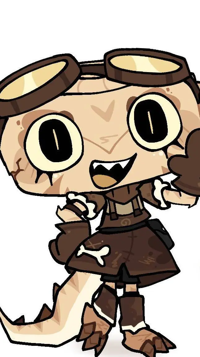 ai character: Shelly background