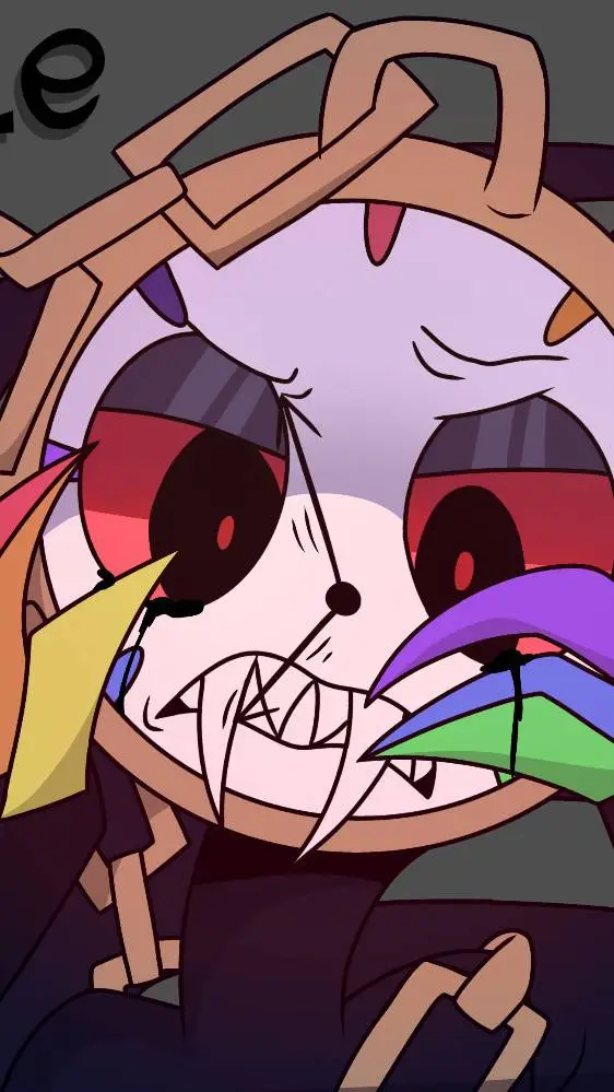 ai character: Twisted Dyle  background