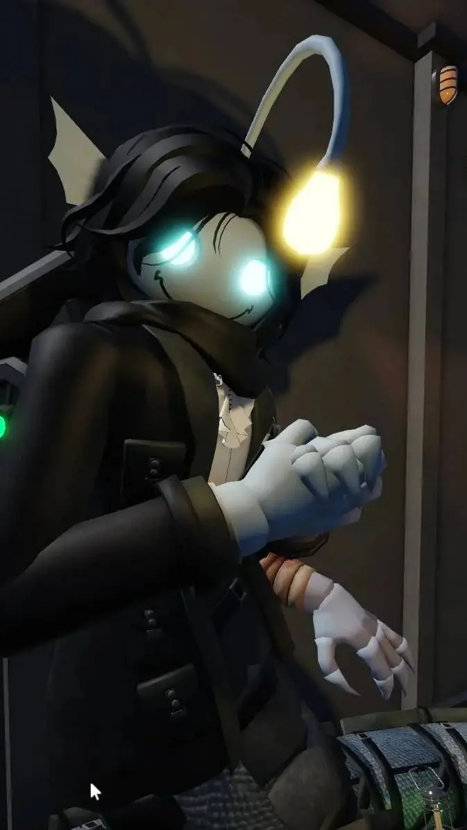 ai character: Sebastian Solace background