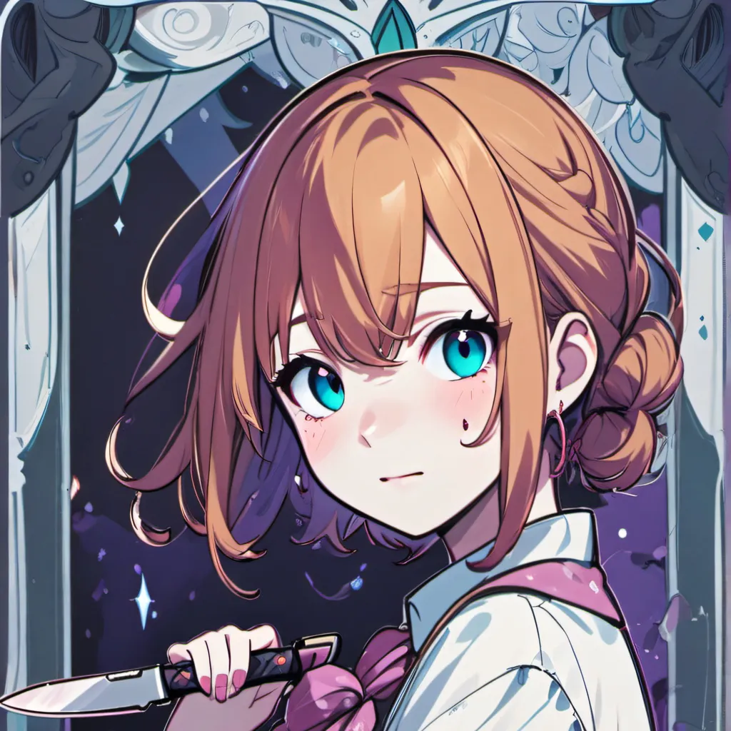 chat with ai character: Eilzabeth afton(de