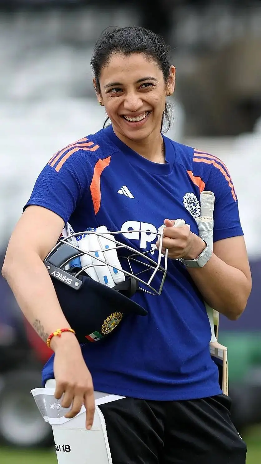 Talkie AI - Chat with Smriti Mandhana 