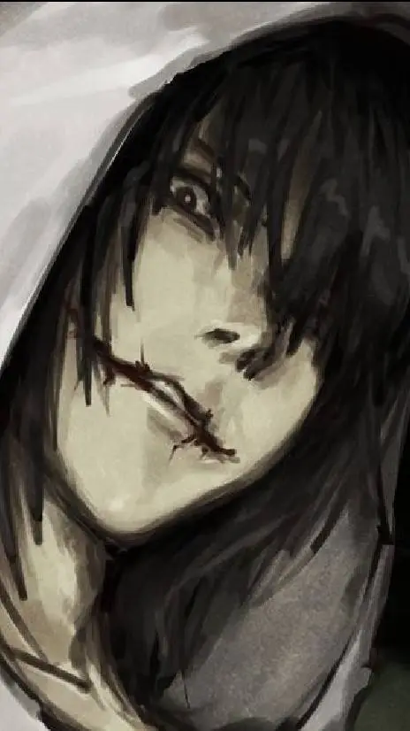 ai character: project smile¿ background