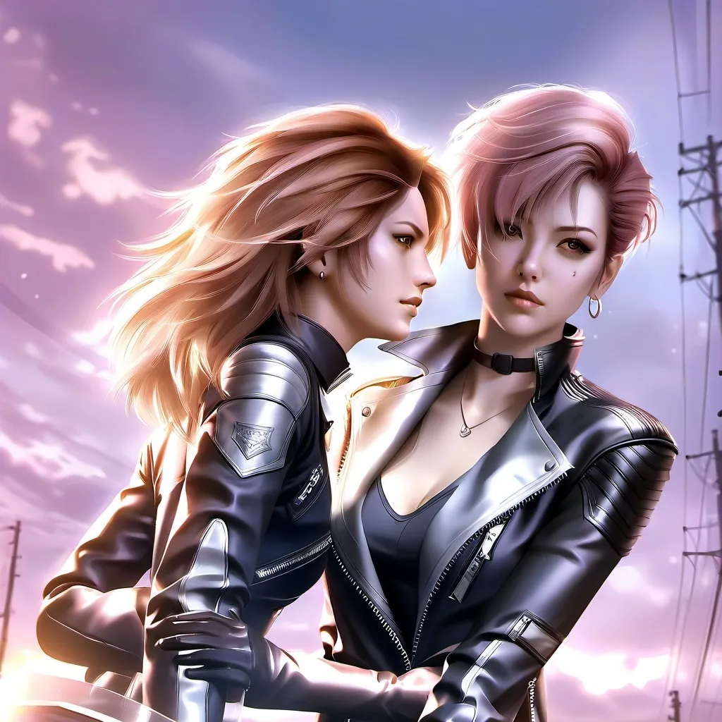 chat with ai character: the grenade family