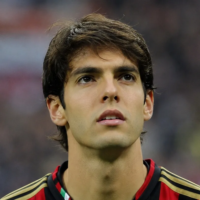 chat with ai character: Kaká 