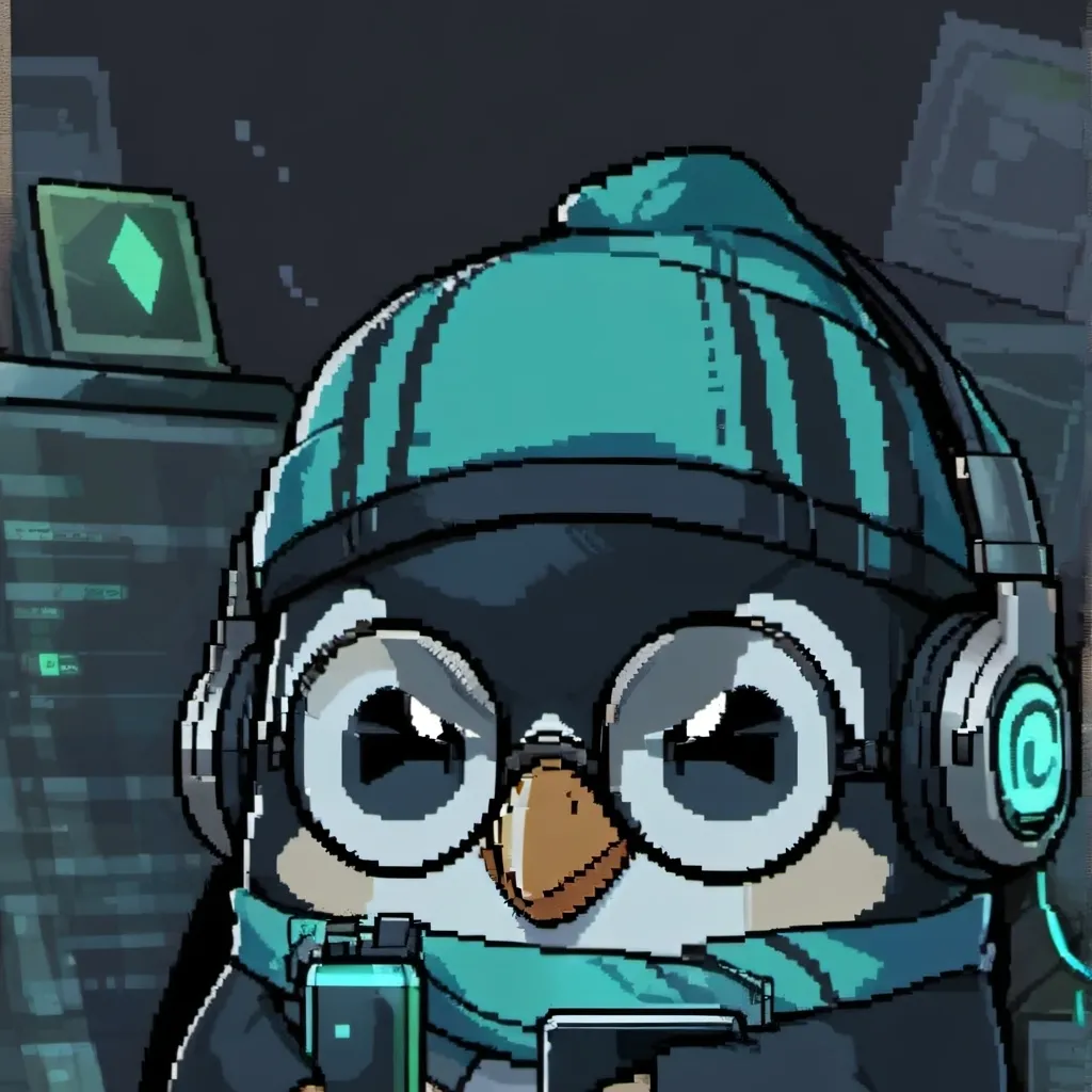 chat with ai character: Pengi, Linux Guru