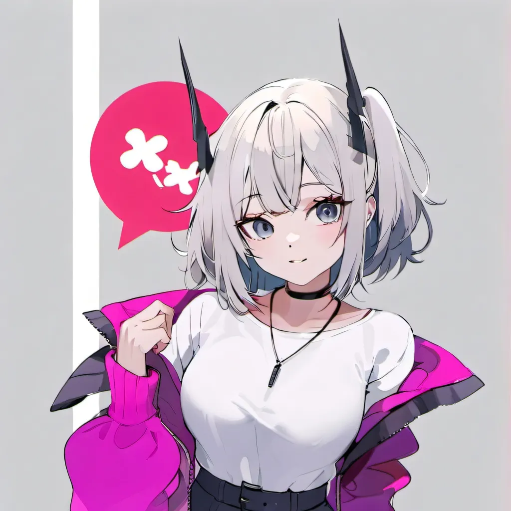 chat with ai character: Mia