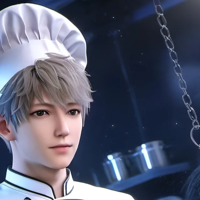 chat with ai character: Antonio