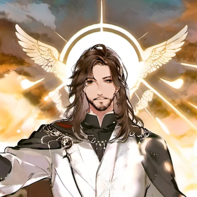 chat with ai character: Jesus