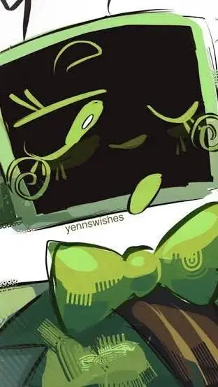 ai character: Vee's gameshows background