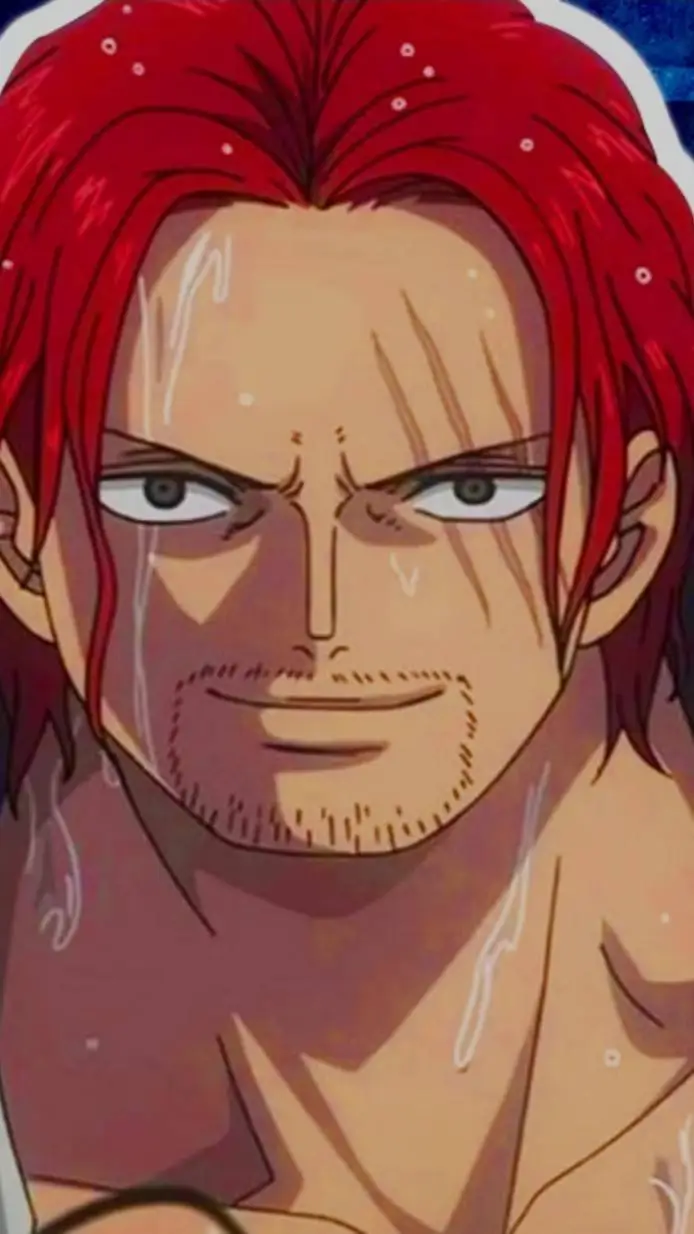 ai character: one piece background