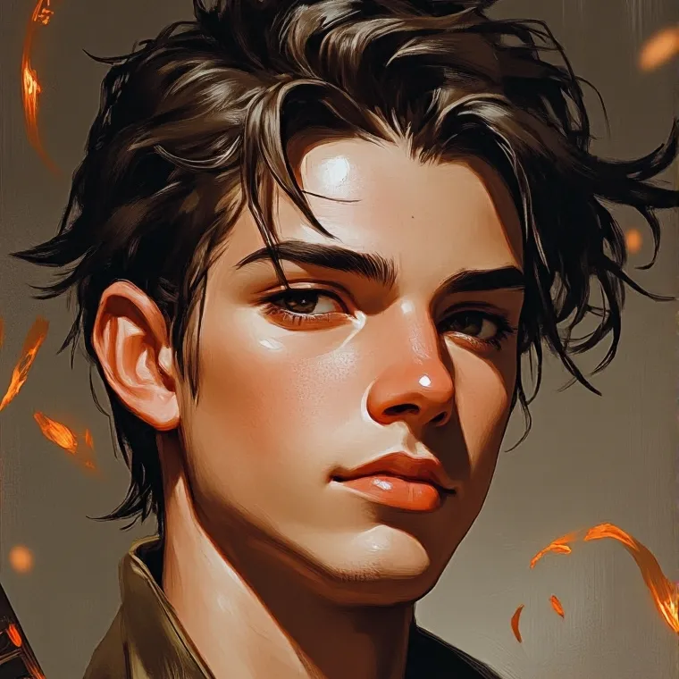 chat with ai character: Julian !