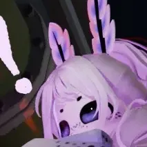 chat with ai character: Deep sea bunny fur