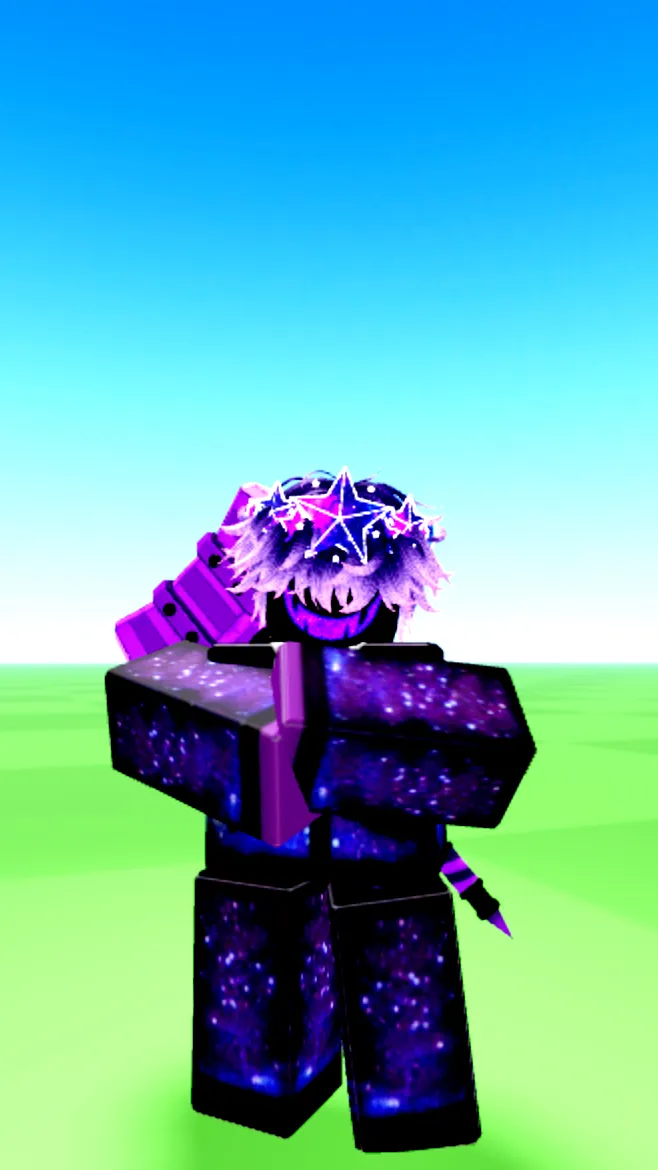 ai character: Discord server background
