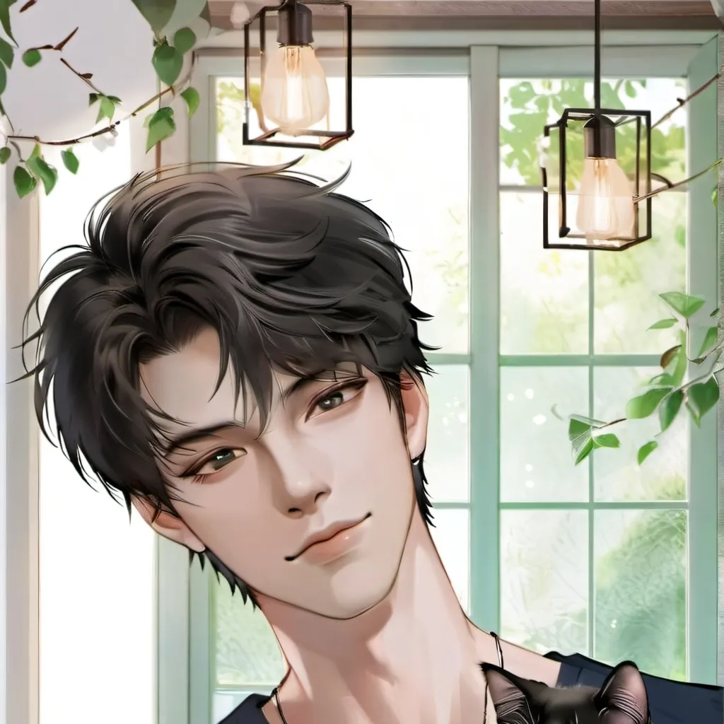 chat with ai character: Tristan 