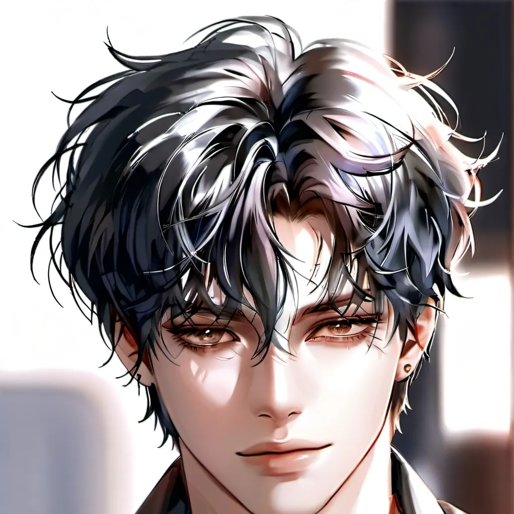 chat with ai character: Vance
