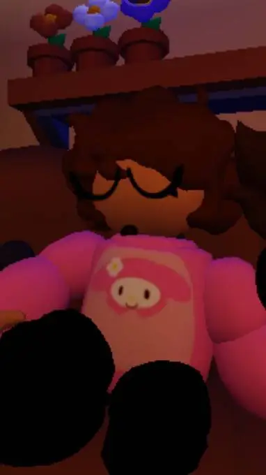 ai character: Maple Oakley background