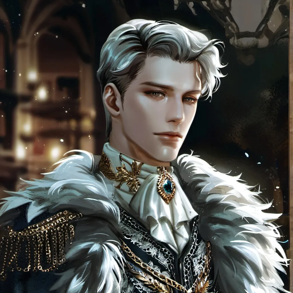 chat with ai character: Leo duke