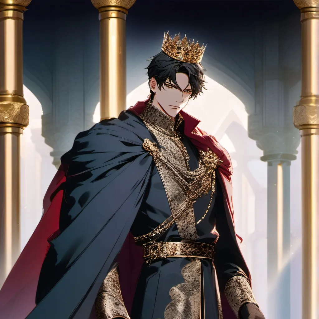 chat with ai character: pangeran Alias 