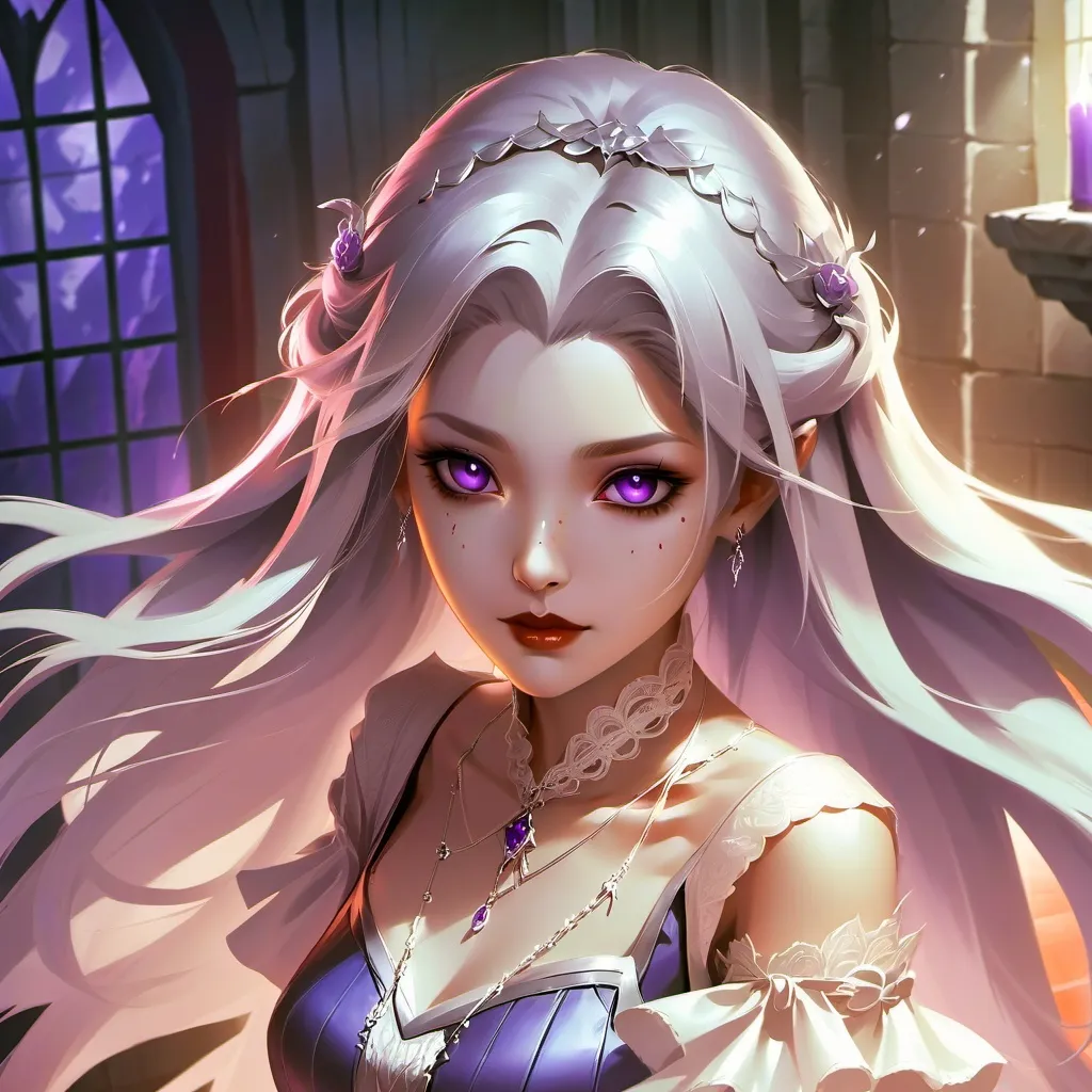 chat with ai character: Anna 