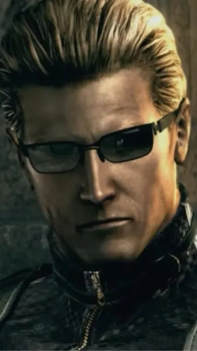 Talkie AI - Chat with Albert Wesker