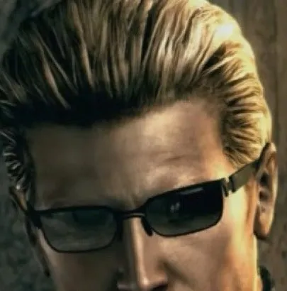 chat with ai character: Albert Wesker