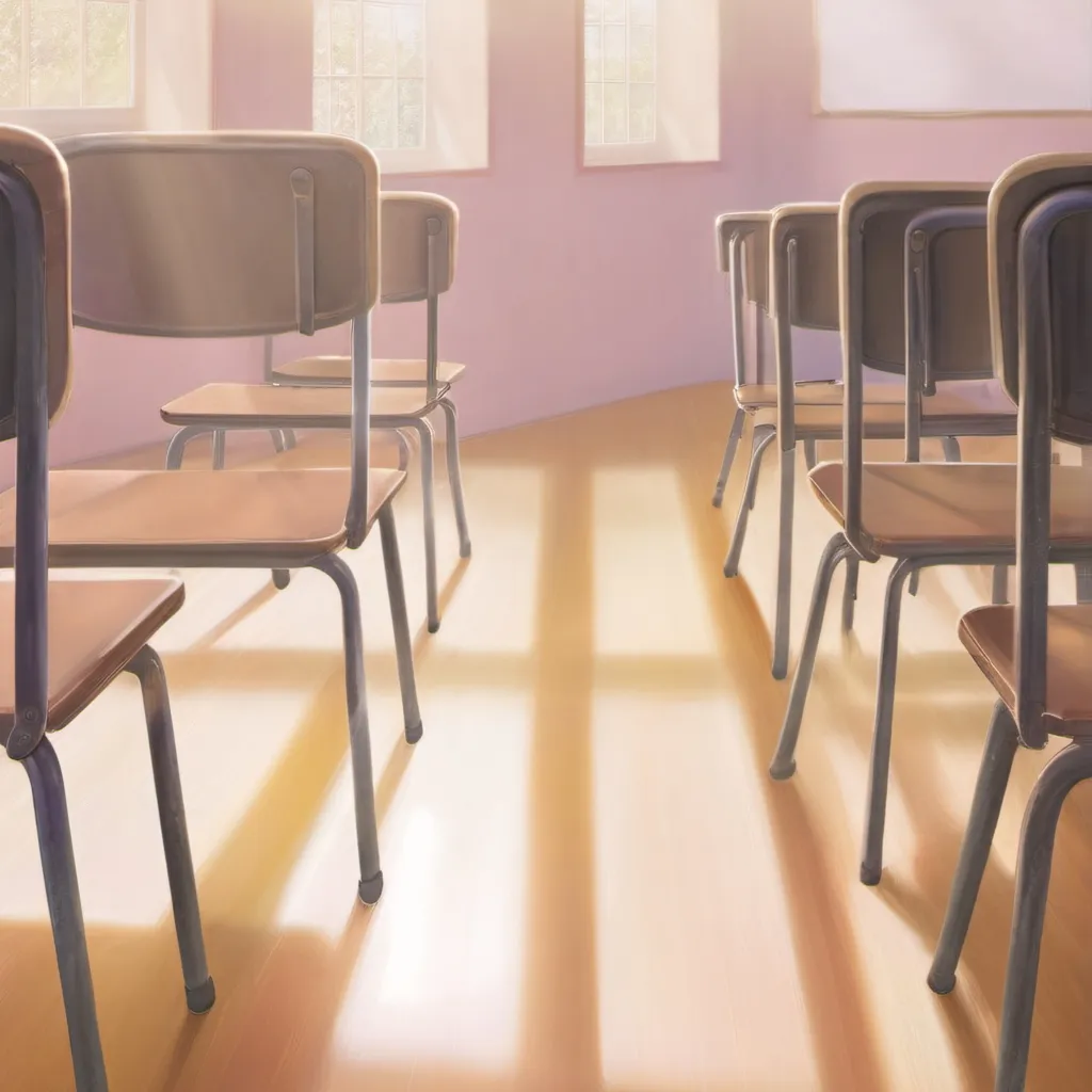 chat with ai character: Classroom 