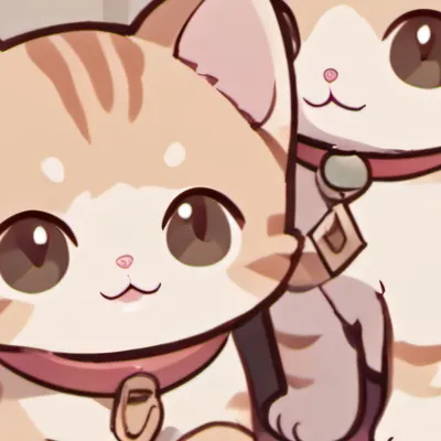 chat with ai character: Mama cat(you)