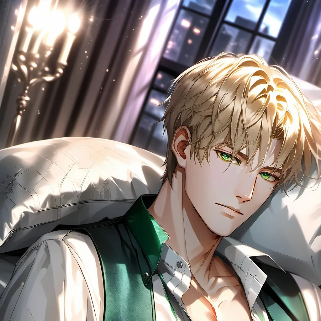 chat with ai character: vincent