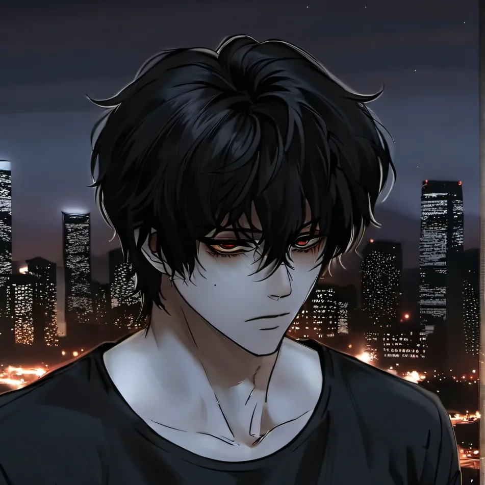 chat with ai character: Сакк