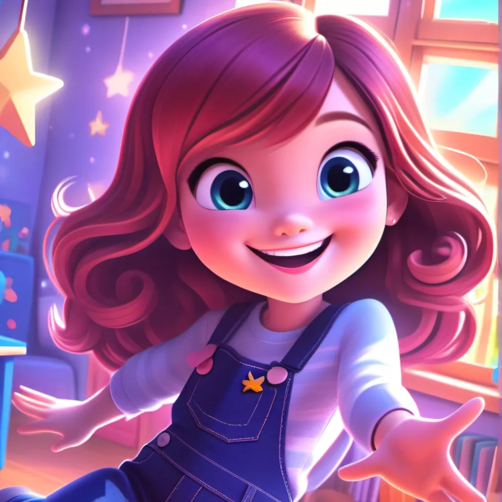 chat with ai character: Trixie